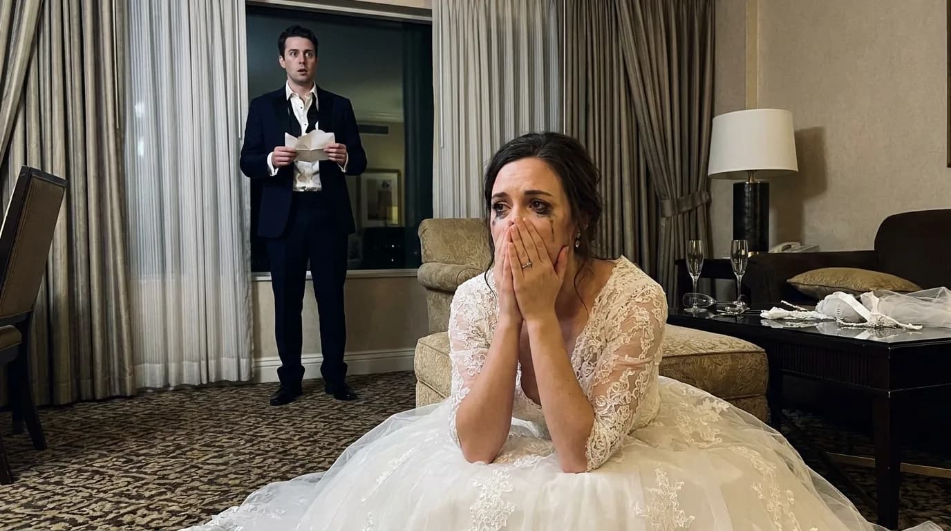 Their Dream Wedding Turned Into a Nightmare After a DNA Test Revealed the Impossible Truth