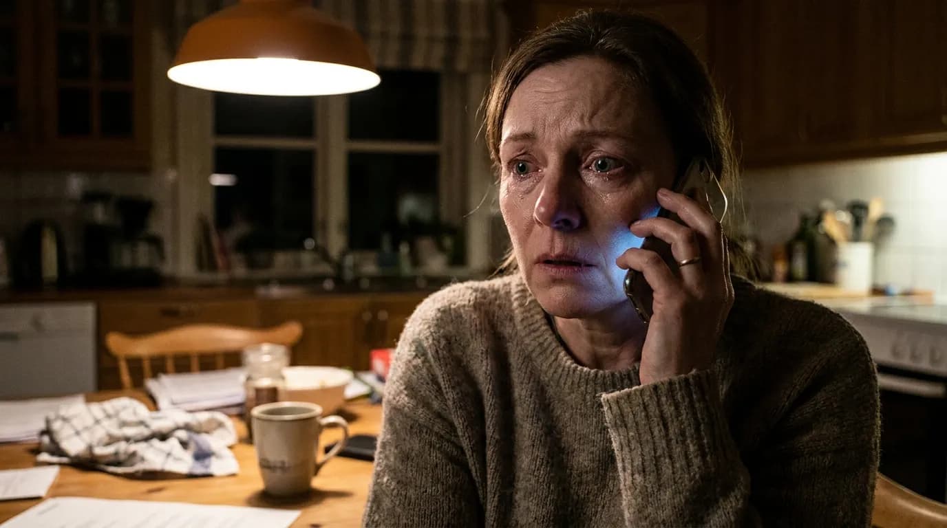 This 'Three-Second' AI Voice Scam Is Emptying Bank Accounts In Minutes