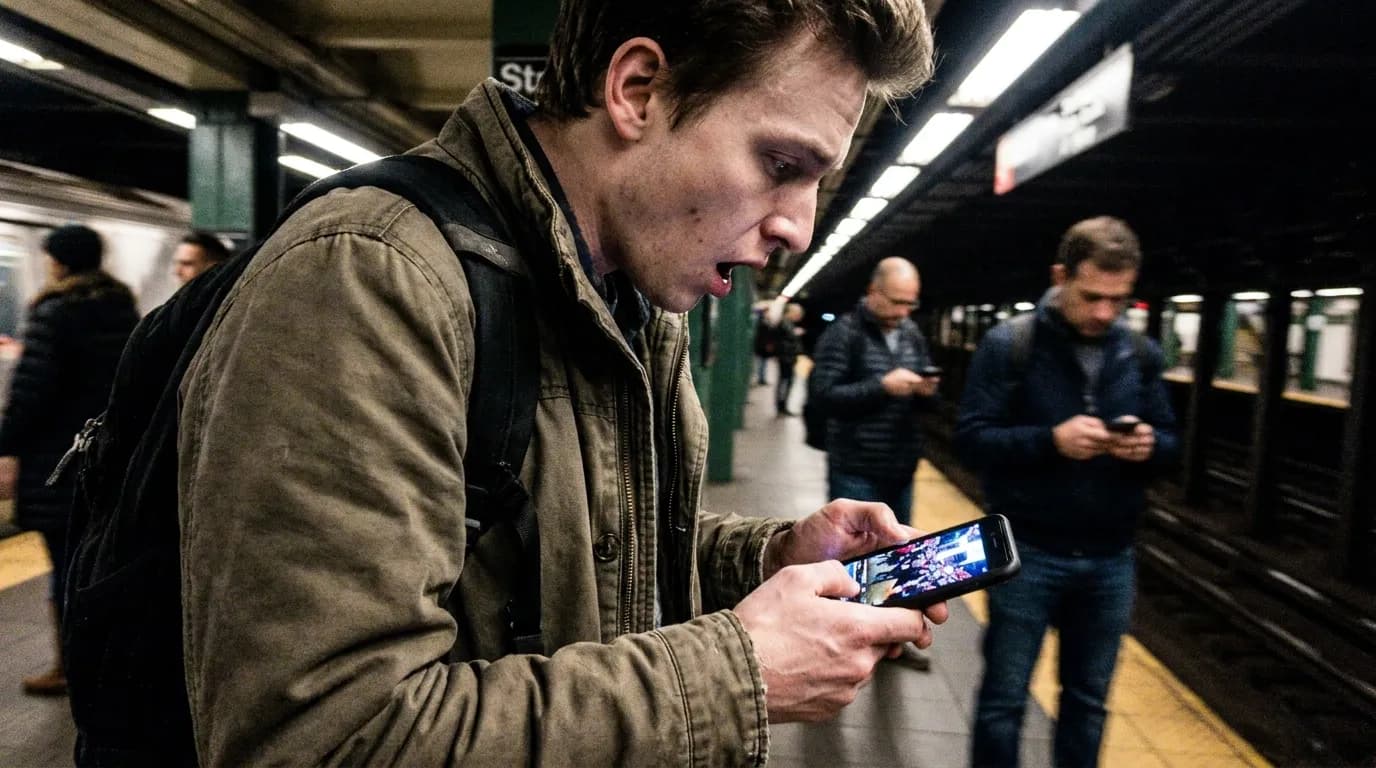 Leaked: The 3-Minute Video From the Most Controversial Rally is Shattering the Internet